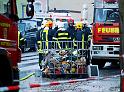 Hausexplosion Bruehl bei Koeln Pingsdorferstr P570